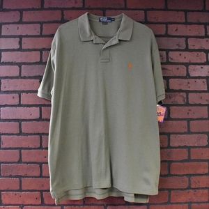 Green Polo By Ralph Lauren